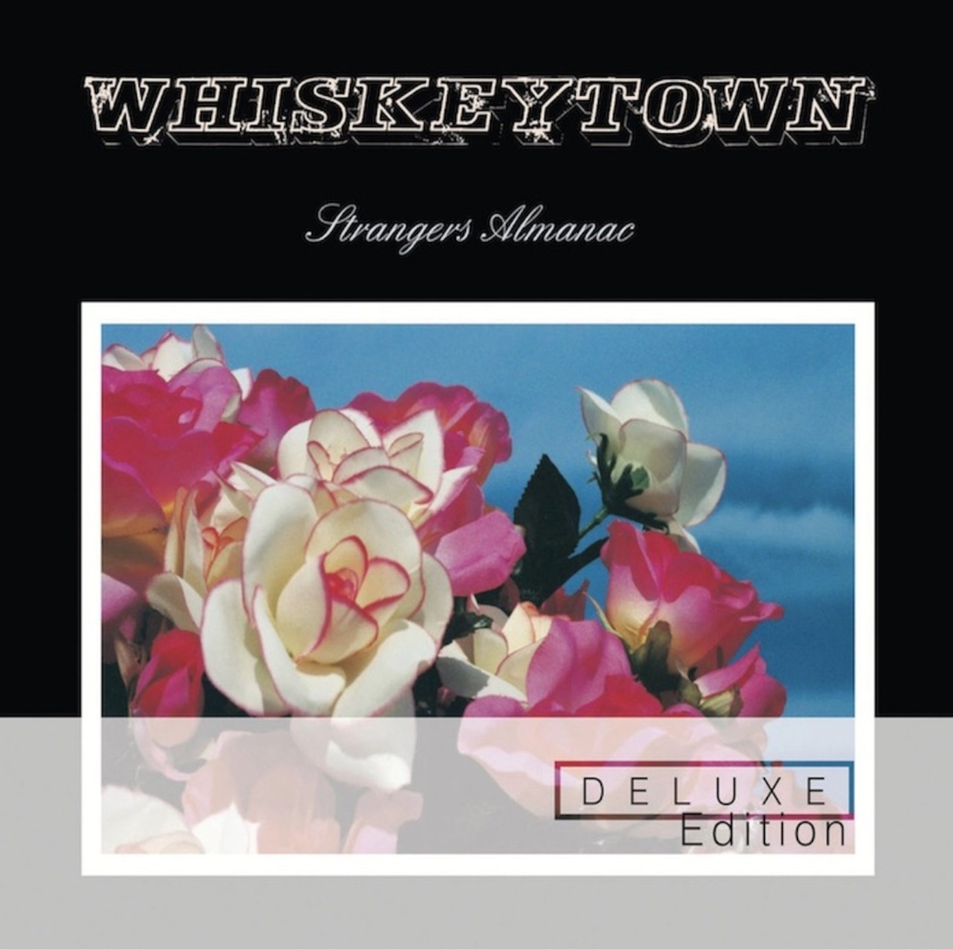 Whiskeytown — Strangers Almanac