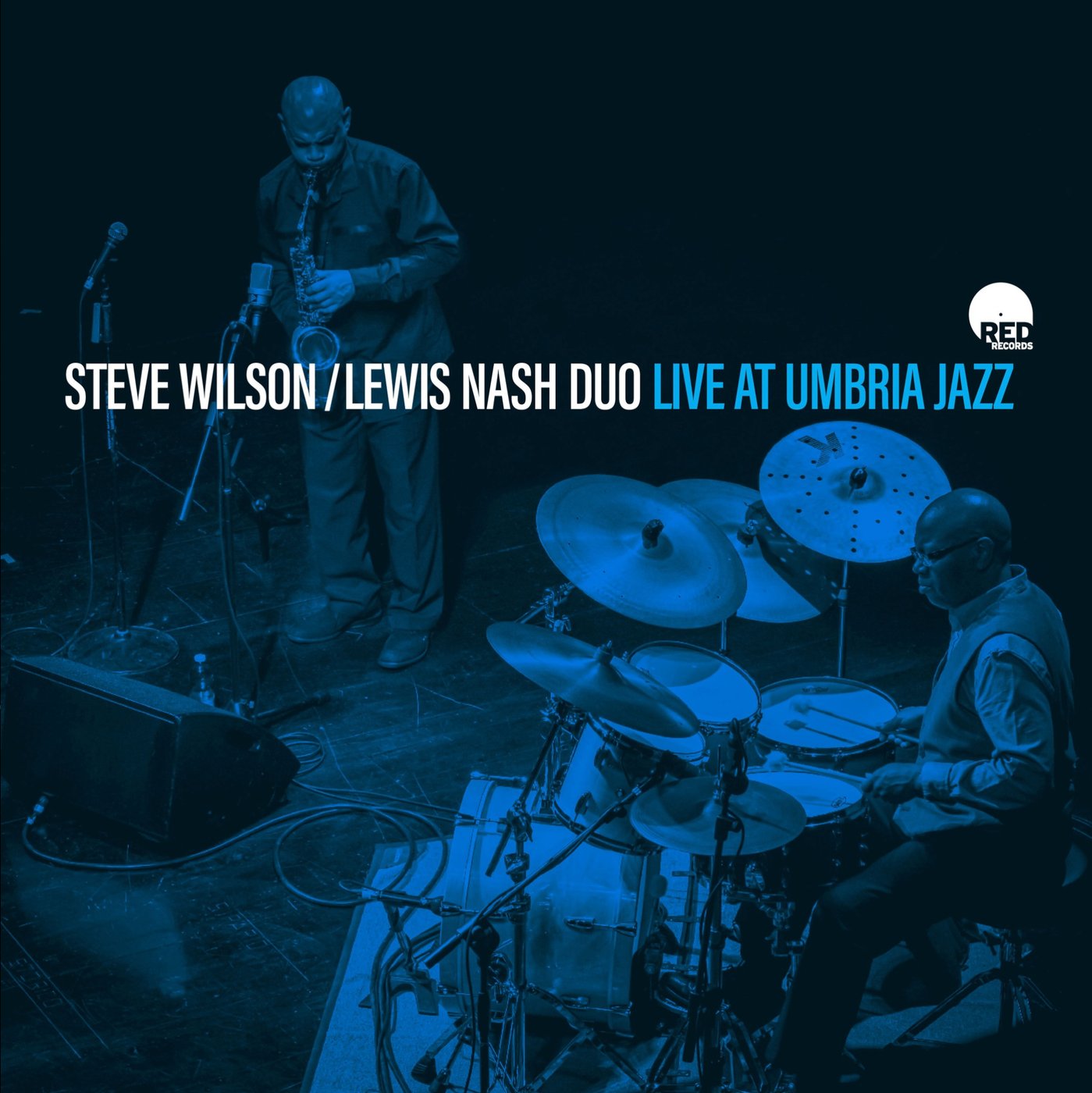 Steve Wilson / Lewis Nash Duo — Live At Umbria Jazz