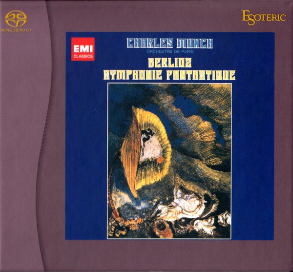 Charles Munch — Symphonie Fantastique