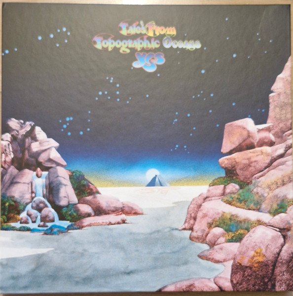 Yes — Tales From Topographic Oceans