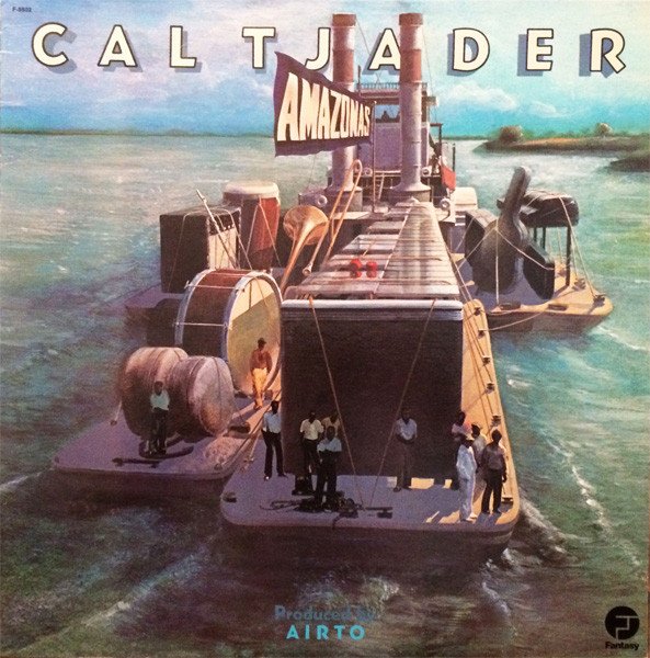 Cal Tjader — Amazonas