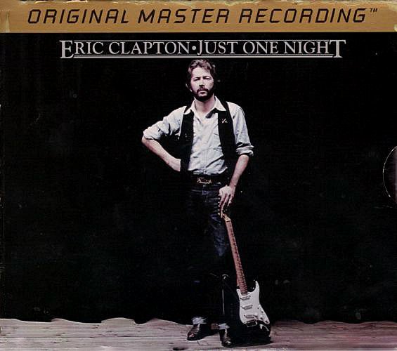 Eric Clapton — Just One Night