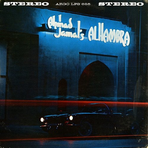 Ahmad Jamal — Alhambra