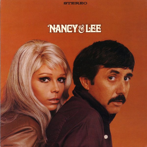 Nancy Sinatra & Lee Hazlewood — Nancy & Lee