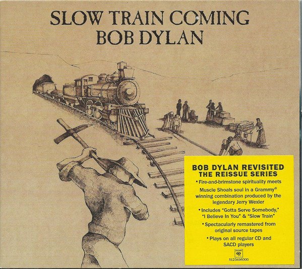Bob Dylan — Slow Train Coming