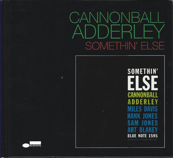 Cannonball Adderley — Somethin' Else
