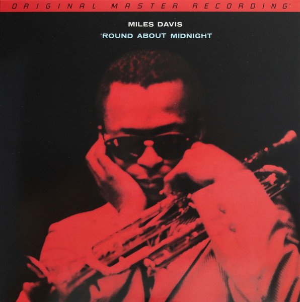 Miles Davis — 'Round About Midnight