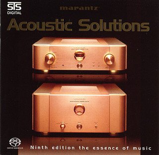 Various — Acoustic Solutions Ninth Edition
