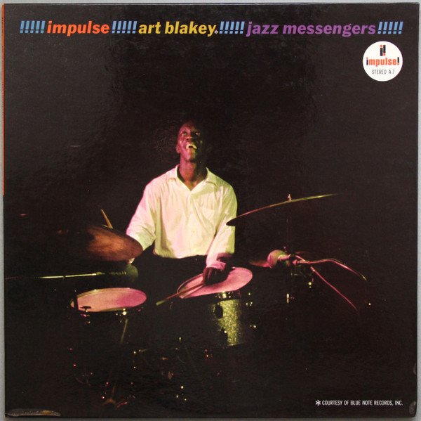 Art Blakey — Art Blakey & The Jazz Messengers