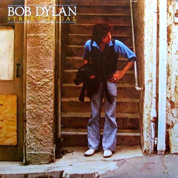Bob Dylan — Street-Legal