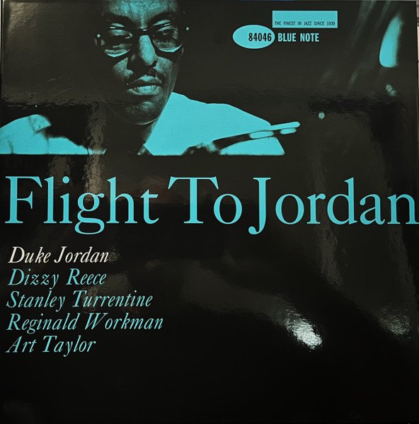 Duke Jordan — Flight To Jordan
