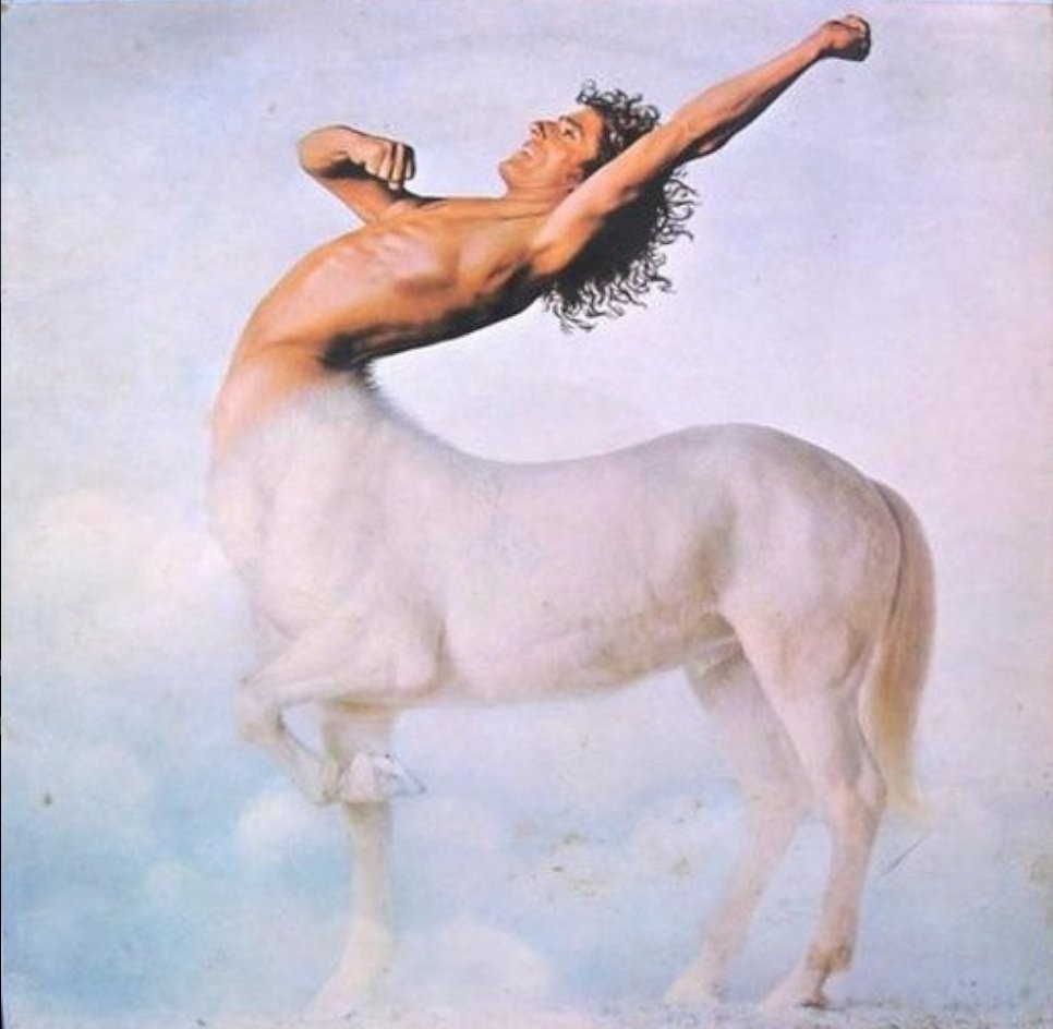 Roger Daltrey — Ride A Rock Horse