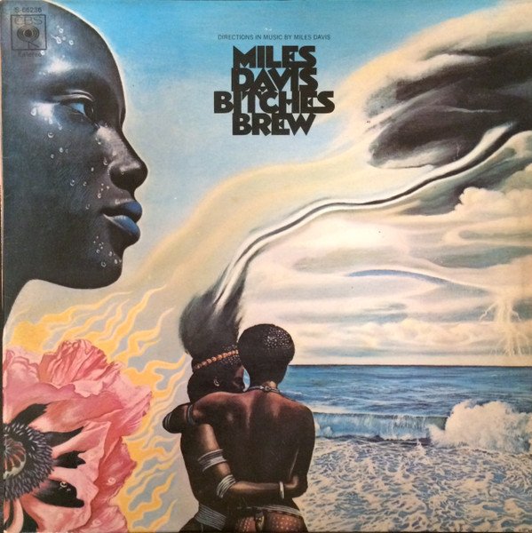 Miles Davis — Bitches Brew