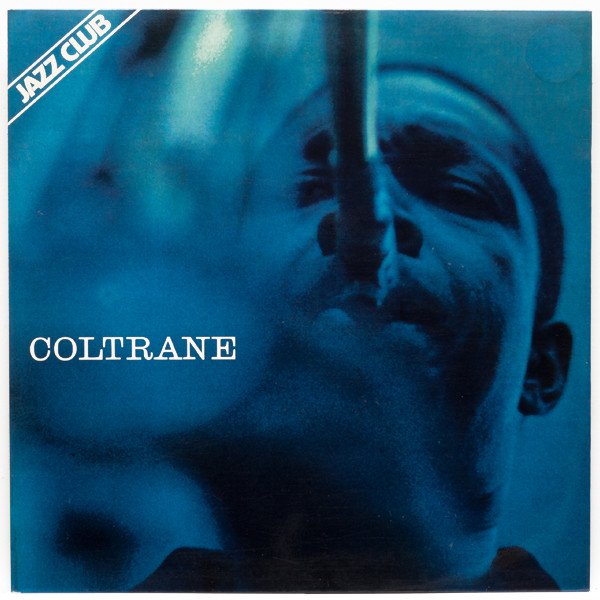 John Coltrane — Coltrane