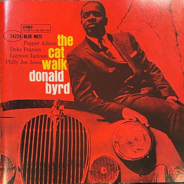 Donald Byrd — The Cat Walk