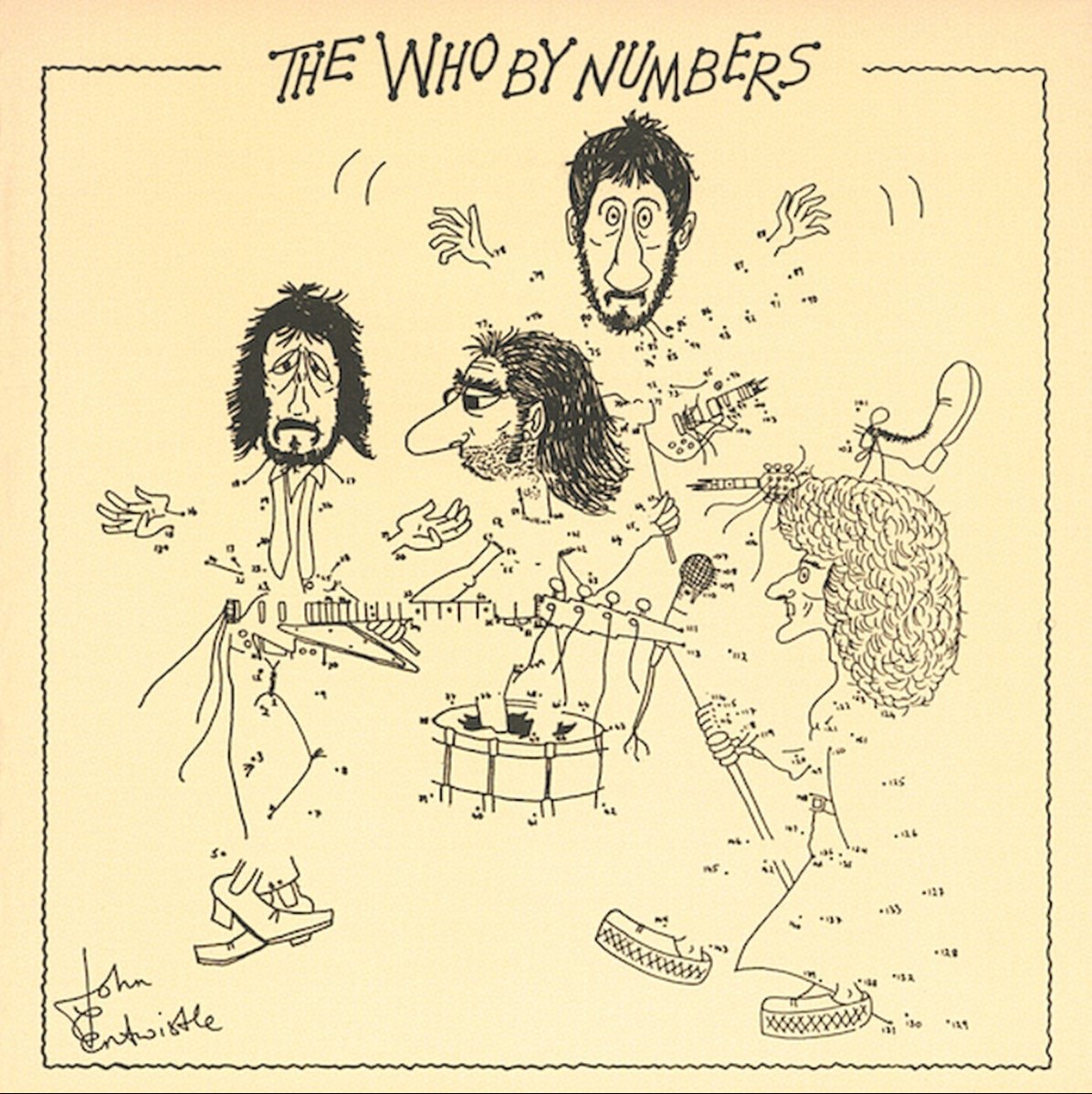 The Who — By Numbers