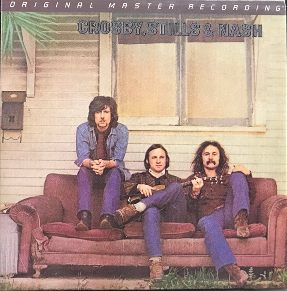 Crosby, Stills & Nash — Crosby, Stills & Nash