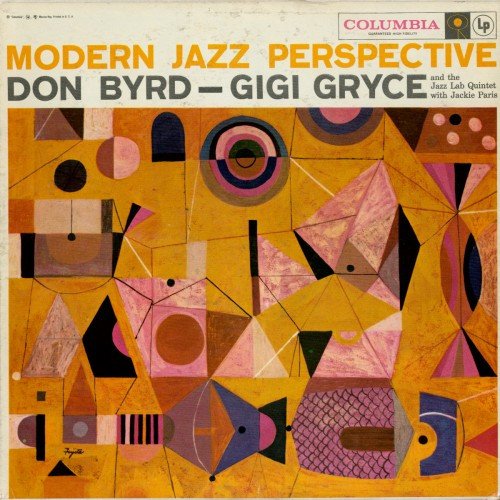 Don Byrd - Gigi Gryce — Modern Jazz Perspective