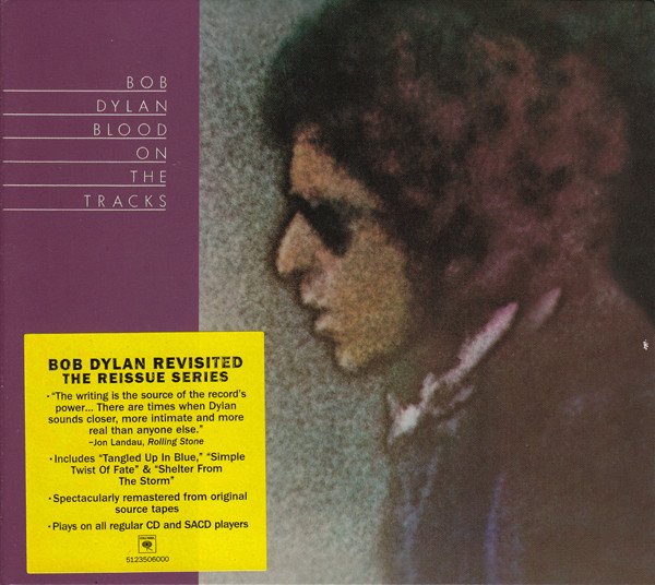 Bob Dylan — Blood On The Tracks