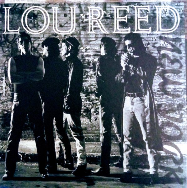 Lou Reed — New York