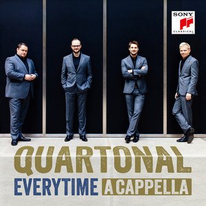 Quartonal — Everytime A Cappella