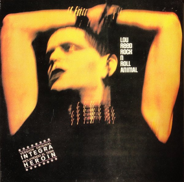 Lou Reed — Rock 'n' Roll Animal