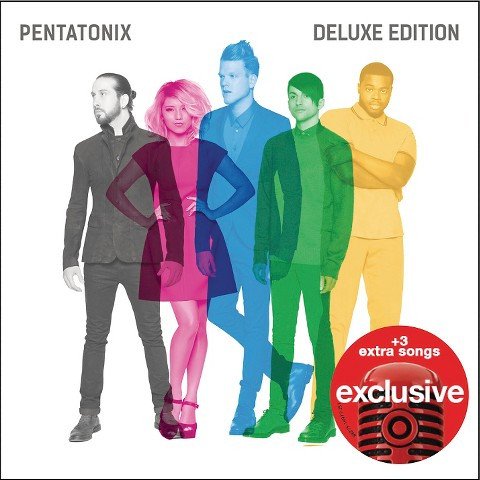 Pentatonix — Pentatonix