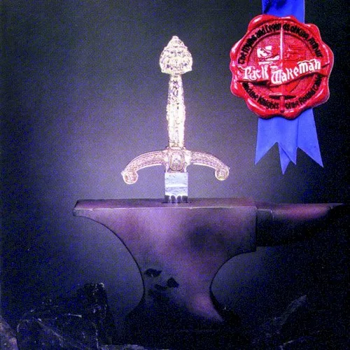 Rick Wakeman — The Myths and Legends of King Arthur and the Knights of the Round Table