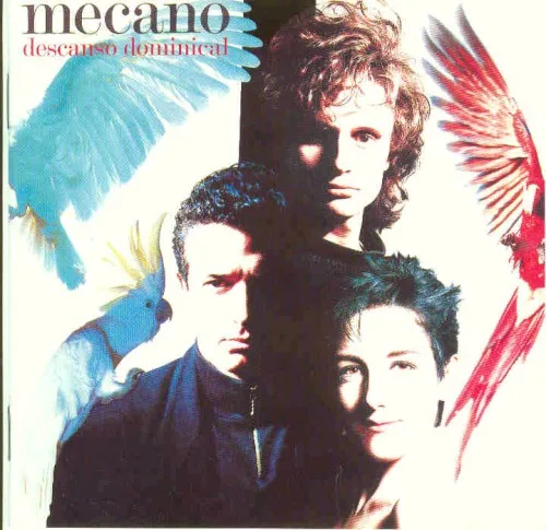 Mecano — Descanso Dominical