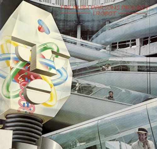 The Alan Parsons Project — I Robot