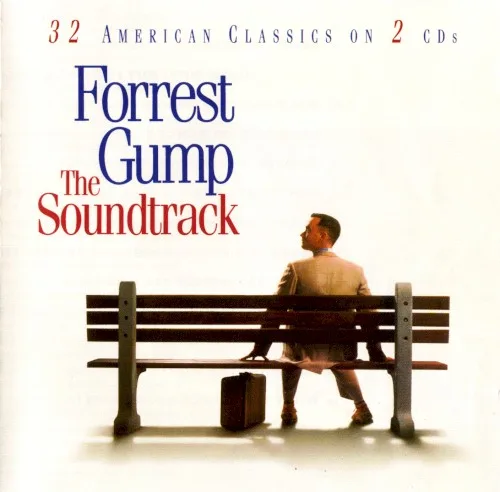 Various Artists — Forrest Gump The Soundtrack