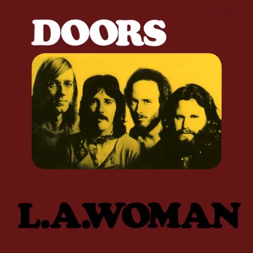 The Doors — L.A. Woman