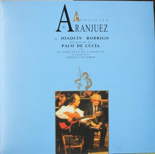 Paco de Lucía — Concierto de Aranjuez