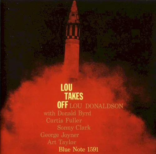 Lou Donaldson — Lou Takes Off
