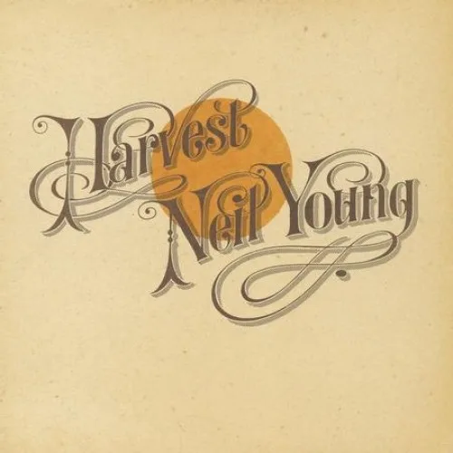 Neil Young — Harvest