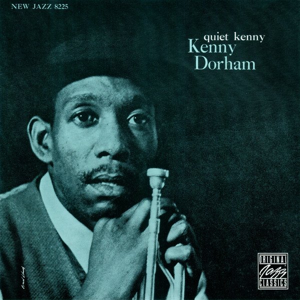 Kenny Dorham — Quiet Kenny