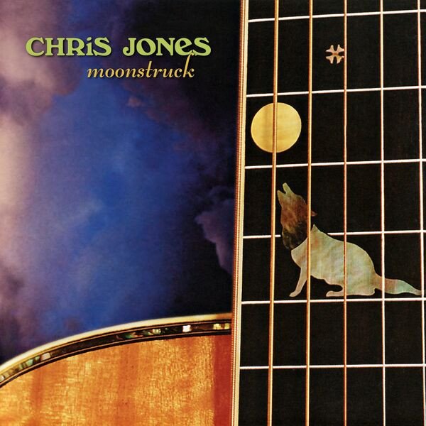 Chris Jones — Moonstruck
