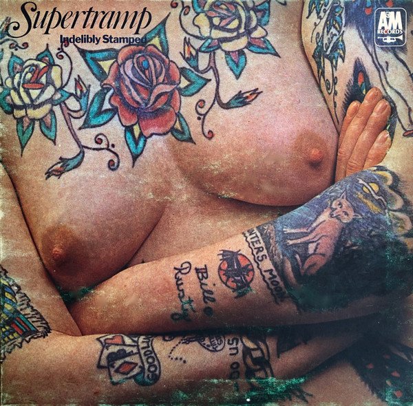 Supertramp — Indelibly Stamped