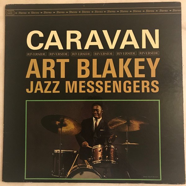 Art Blakey & The Jazz Messengers — Caravan