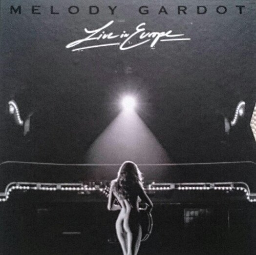 Melody Gardot — Live in Europe