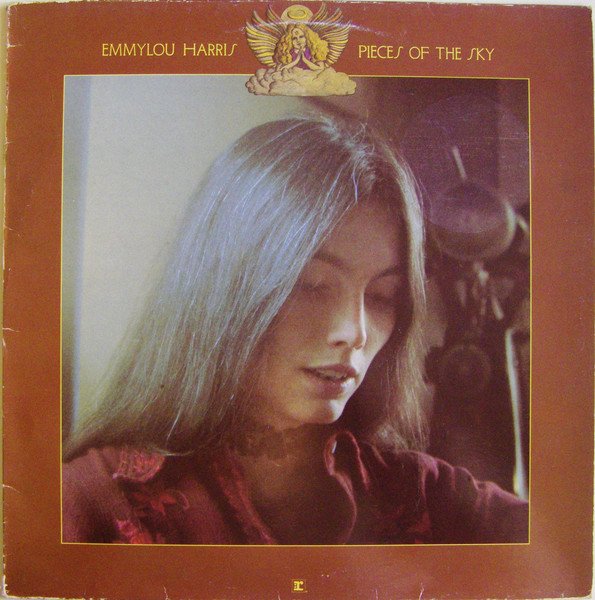 Emmylou Harris — Pieces of the Sky