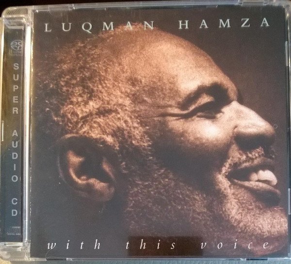 Luqman Hamza — With This Voice