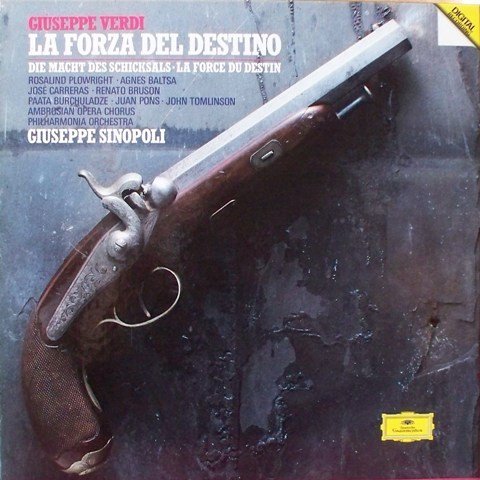 Giuseppe Verdi — La Forza del Destino
