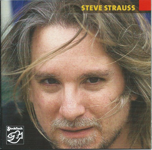 Steve Strauss — Just Like Love