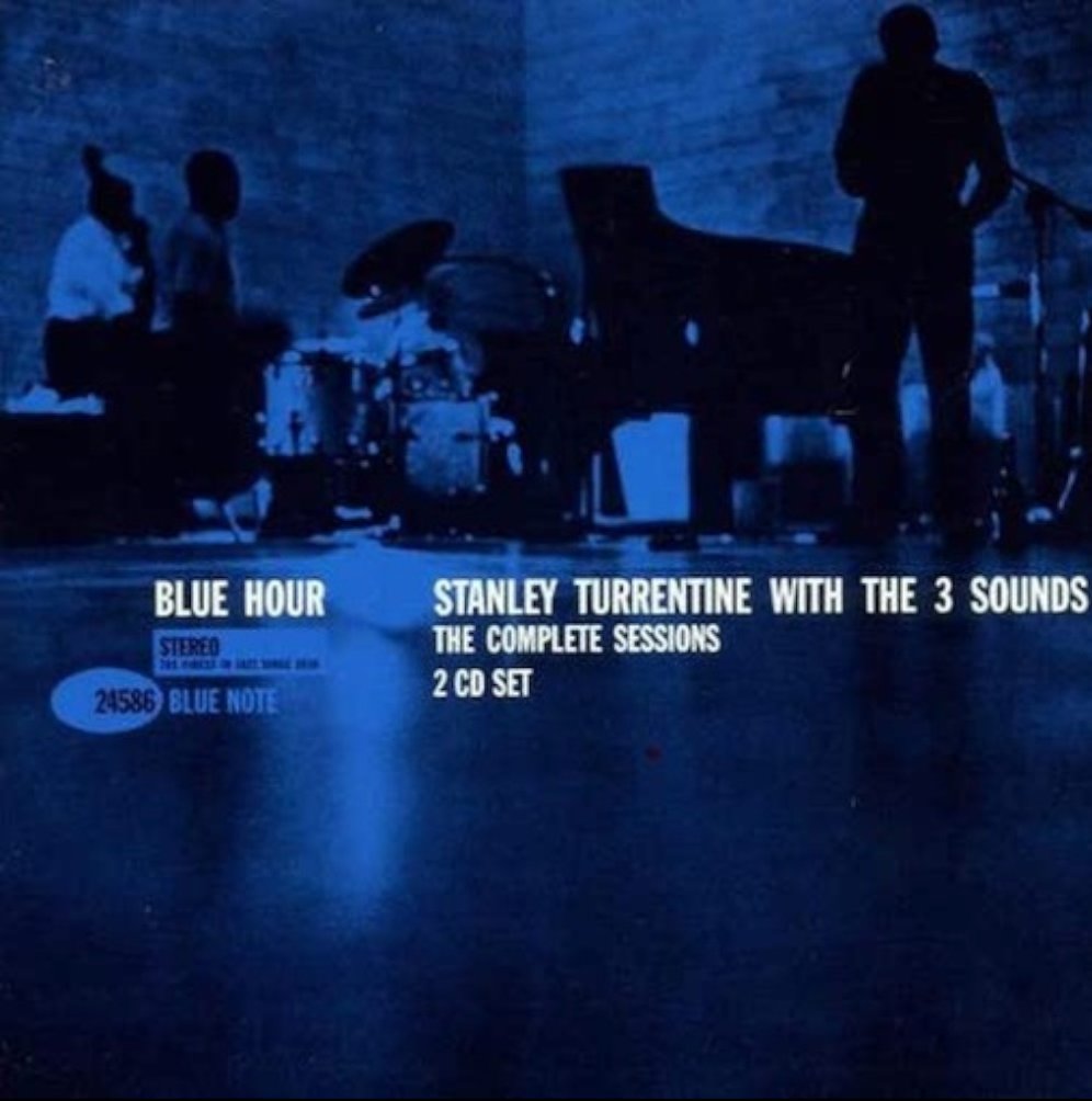 Stanley Turrentine — Blue Hour: The Complete Sessions