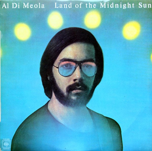 Al Di Meola — Land of the Midnight Sun