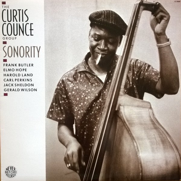 The Curtis Counce Group — Sonority