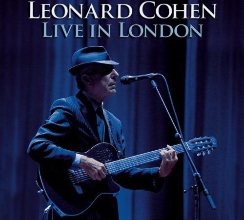 Leonard Cohen — Live in London