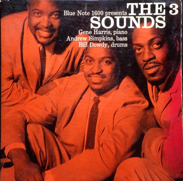 The 3 Sounds — The 3 Sounds