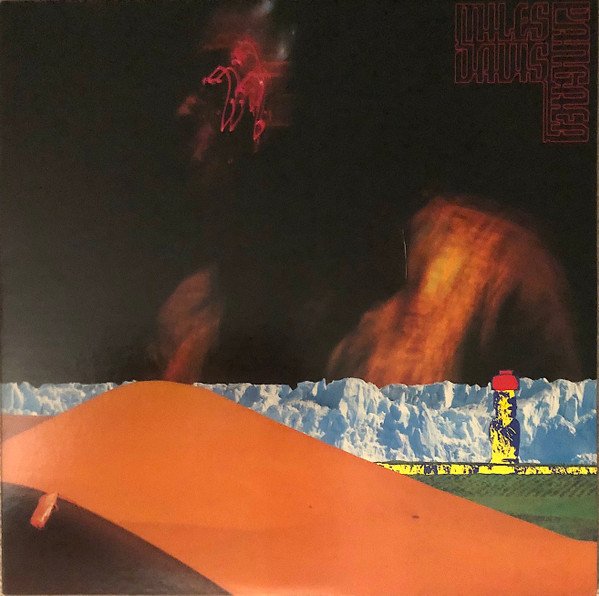 Miles Davis — Pangaea